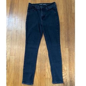 Old Navy Rockstar Hugh Rise